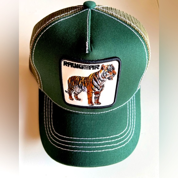 Rawgear Other - RawGear Los Angeles Fitness Bradley Martyn  Mesh  Hat Cap SnapBack